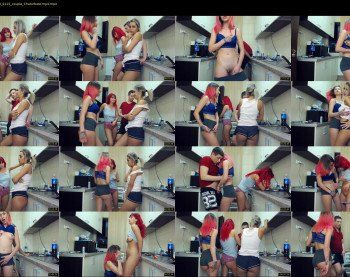 nolimitscoupl3 — 69 minute Chaturbate couple cam show recording, 720p, Apr 20, 2019