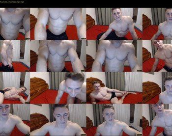 o_r_b_i_t — 49 minute Chaturbate male cam show recording, 720p, Apr 19, 2019