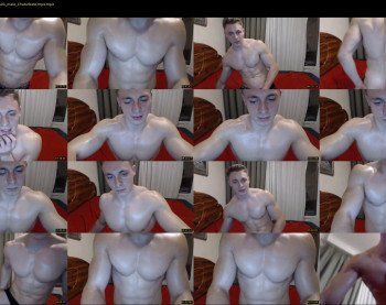 o_r_b_i_t — 26 minute Chaturbate male cam show recording, 720p, Apr 20, 2019