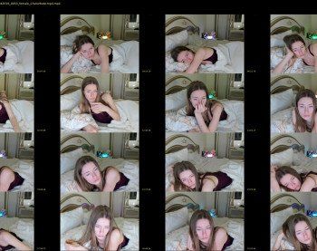 oksanafedorova — 36 minute Chaturbate female cam show recording, 1080p, Apr 20, 2019