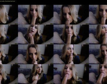 oraljessie — 11 minute Chaturbate couple cam show recording, 1080p, Apr 19, 2019