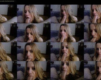 oraljessie — 21 minute Chaturbate couple cam show recording, 1080p, Apr 19, 2019