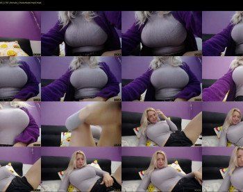 pam___beautiful — 12 minute Chaturbate female cam show recording, 480p, Apr 19, 2019
