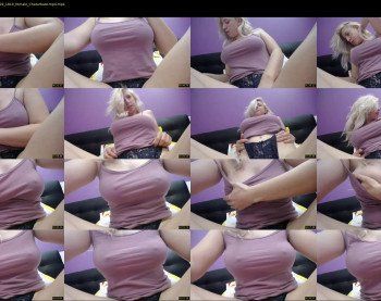 pam___beautiful — 7 minute Chaturbate female cam show recording, 480p, Apr 19, 2019