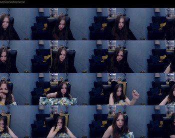 persinaky — 50 minute Chaturbate female cam show recording, 720p, Apr 19, 2019