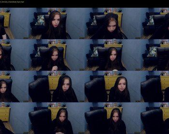 persinaky — 74 minute Chaturbate female cam show recording, 720p, Apr 19, 2019