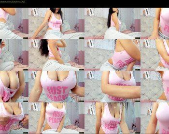 pinkyishere — 24 minute Chaturbate female cam show recording, 1080p, Apr 19, 2019