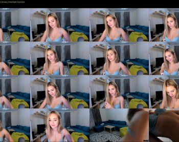 pippalee — 13 minute Chaturbate female cam show recording, 720p, Apr 19, 2019
