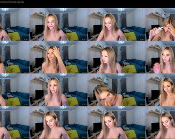 pippalee — 5 minute Chaturbate female cam show recording, 720p, Apr 19, 2019