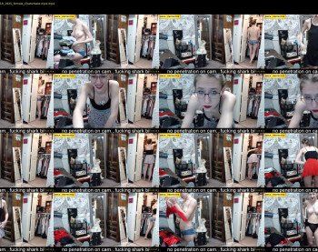 pr3ttyp1nkpussy — 29 minute Chaturbate couple cam show recording, 720p, Apr 19, 2019