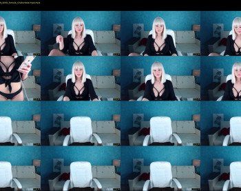 queensy_sins_x — 71 minute Chaturbate female cam show recording, 720p, Apr 20, 2019