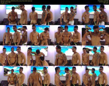 querhyus — 29 minute Chaturbate male cam show recording, 480p, Apr 19, 2019
