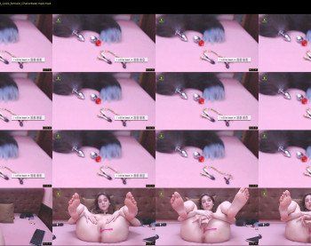 radiancevivian — 51 minute Chaturbate female cam show recording, 1080p, Apr 19, 2019