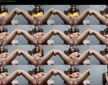 rita_wane — 13 minute Chaturbate female cam show recording, 1080p, Apr 19, 2019