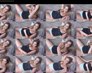 roxxana227 — 19 minute Chaturbate female cam show recording, 1080p, Apr 19, 2019