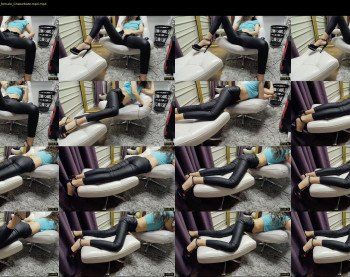 sellenia — 17 minute Chaturbate female cam show recording, 1080p, Apr 20, 2019