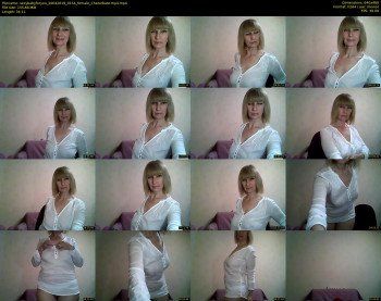 sexybabyforyou — 35 minute Chaturbate female cam show recording, 480p, Apr 20, 2019