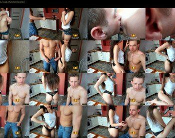 sofi_look_ — 34 minute Chaturbate couple cam show recording, 1080p, Apr 19, 2019