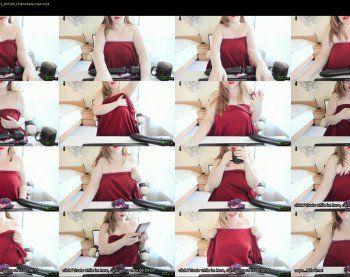 soft_body — 36 minute Chaturbate female cam show recording, 1080p, Apr 19, 2019