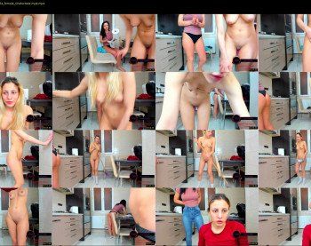 sophydiva — 12 minute Chaturbate female cam show recording, 1080p, Apr 19, 2019