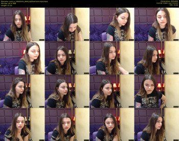 sunn_o — 12 minute MyFreeCams cam show recording, 480p, Apr 19, 2019