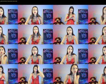 sweetbuttocks — 8 minute Chaturbate female cam show recording, 1080p, Apr 20, 2019