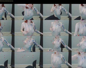 temptingfox — 39 minute Chaturbate female cam show recording, 480p, Apr 19, 2019