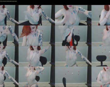 temptingfox — 43 minute Chaturbate female cam show recording, 480p, Apr 19, 2019
