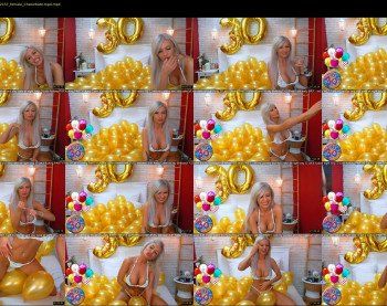 thebaewatch — 43 minute Chaturbate female cam show recording, 1080p, Apr 19, 2019