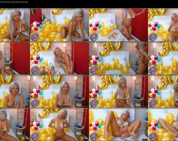 thebaewatch — 43 minute Chaturbate female cam show recording, 1080p, Apr 19, 2019