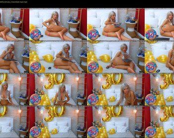 thebaewatch — 43 minute Chaturbate female cam show recording, 1080p, Apr 20, 2019