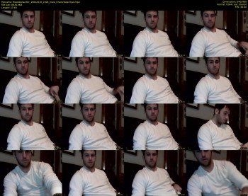 theetwohander — 38 minute Chaturbate male cam show recording, 480p, Apr 19, 2019