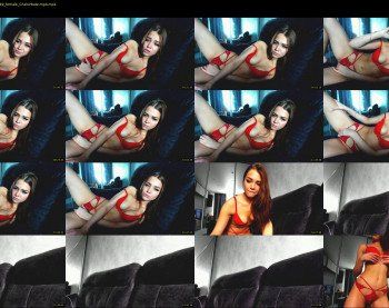 tia__moon — 29 minute Chaturbate female cam show recording, 1080p, Apr 19, 2019