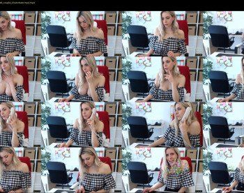 tiffany925 — 46 minute Chaturbate female cam show recording, 720p, Apr 19, 2019