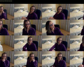 tiffanyriox — 48 minute Chaturbate female cam show recording, 720p, Apr 19, 2019