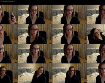 tiffanyriox — 55 minute Chaturbate female cam show recording, 720p, Apr 20, 2019