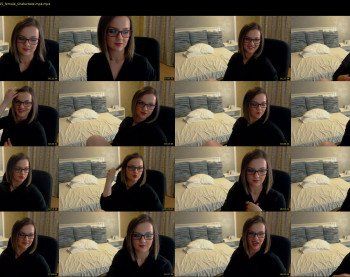 tiffanyriox — 10 minute Chaturbate female cam show recording, 720p, Apr 20, 2019