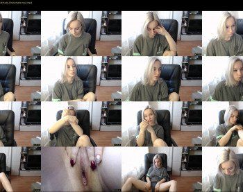 tinkissa — 36 minute Chaturbate couple cam show recording, 1080p, Apr 19, 2019