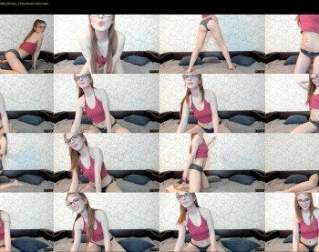 tossy_flossy — 35 minute Chaturbate female cam show recording, 1080p, Apr 19, 2019