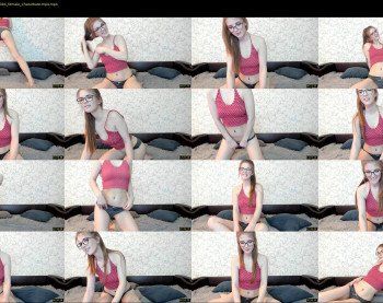 tossy_flossy — 35 minute Chaturbate female cam show recording, 1080p, Apr 19, 2019