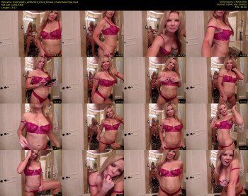 trophywifey — 16 minute Chaturbate female cam show recording, 720p, Apr 20, 2019