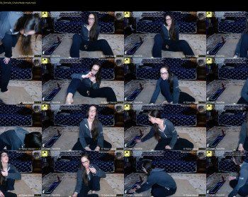 tylersands — 19 minute Chaturbate female cam show recording, 1080p, Apr 19, 2019