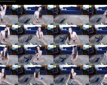tylersands — 56 minute Chaturbate female cam show recording, 1080p, Apr 20, 2019