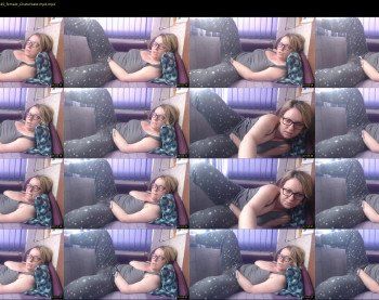 wetladyjoy — 18 minute Chaturbate female cam show recording, 720p, Apr 19, 2019