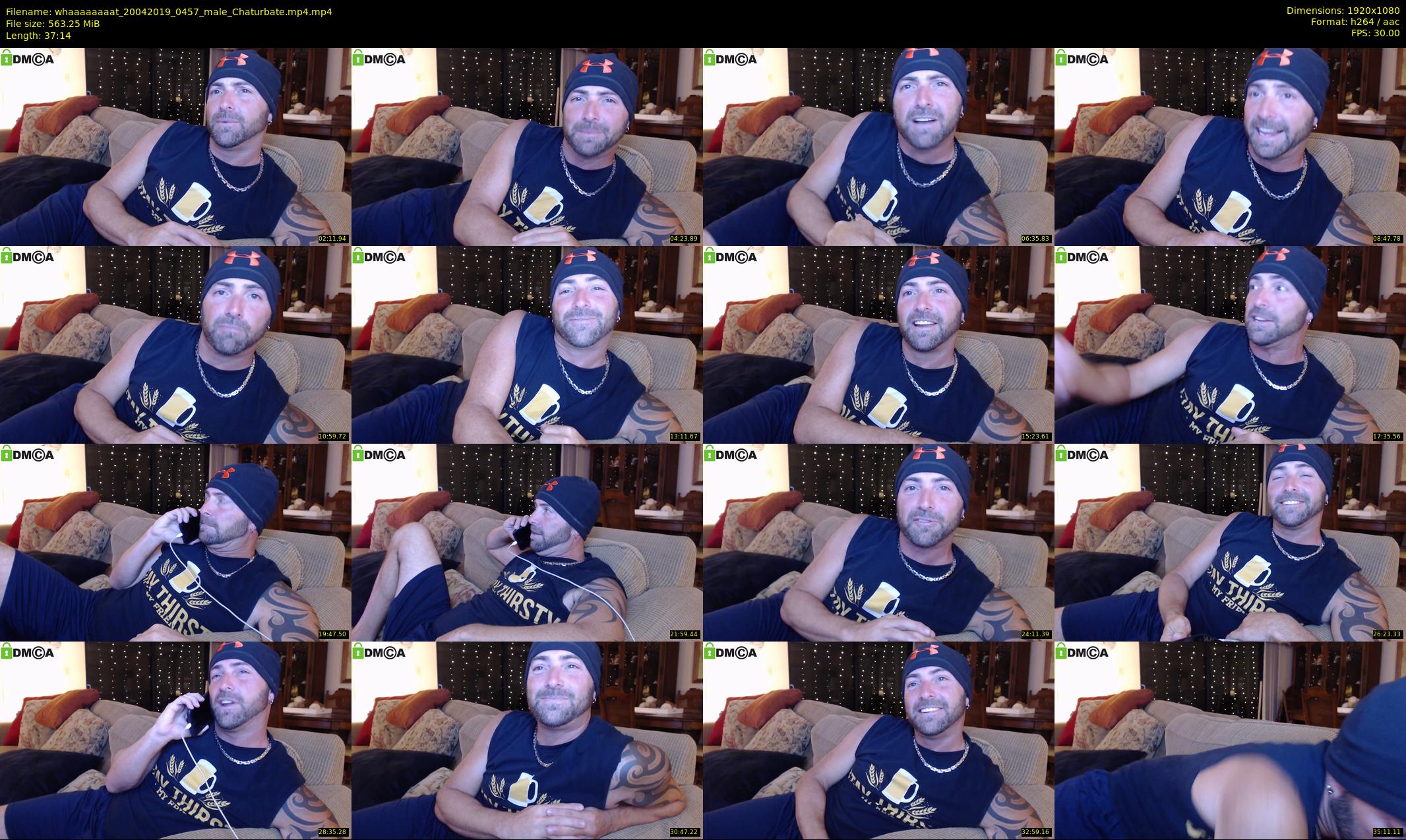 whaaaaaaaat — 38 minute Chaturbate couple cam show recording, 1080p, Apr 20, 2019