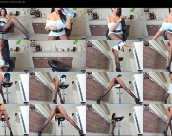 xkimoraxx — 51 minute Chaturbate female cam show recording, 720p, Apr 20, 2019