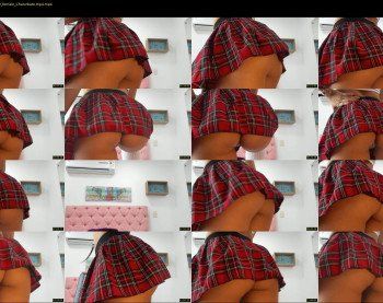yorgely_ — 14 minute Chaturbate female cam show recording, 1080p, Apr 19, 2019