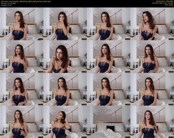 SweetandDevil — 13 minute MyFreeCams cam show recording, 480p, Apr 20, 2019