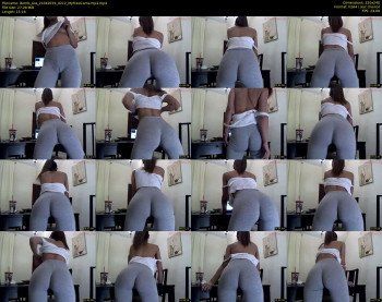 Bomb_Ass — 16 minute MyFreeCams cam show recording, SD, Apr 21, 2019
