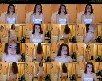 Godiva6 — 51 minute MyFreeCams cam show recording, SD, Apr 20, 2019